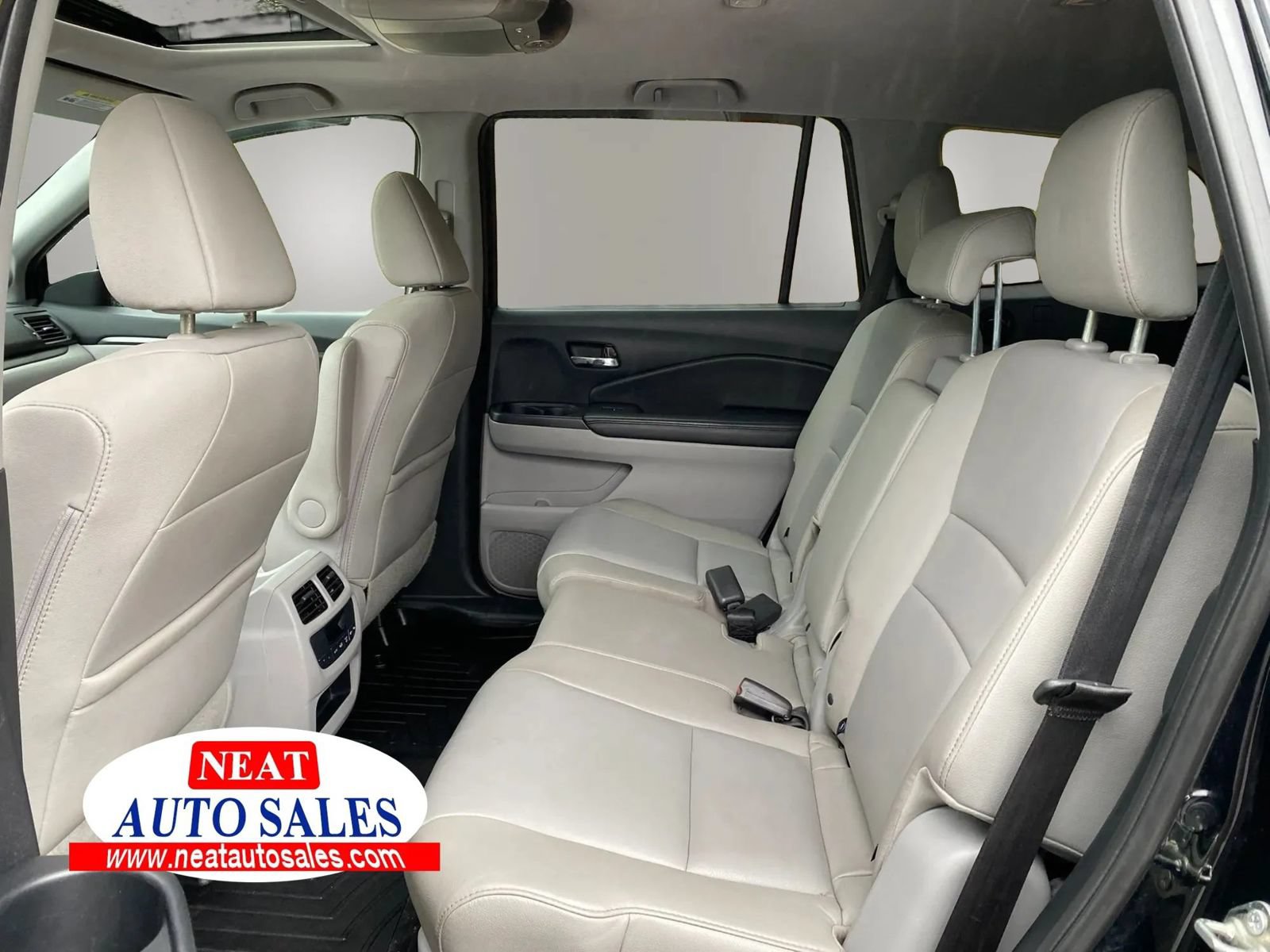 Used 2016 Honda Pilot EX-L image 22
