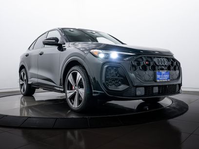 New 2025 Audi SQ5 Premium Plus