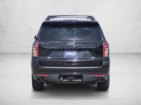 Used 2024 Chevrolet Tahoe Z71 w/ Off-Road Capability Package AWD/4WD image 7