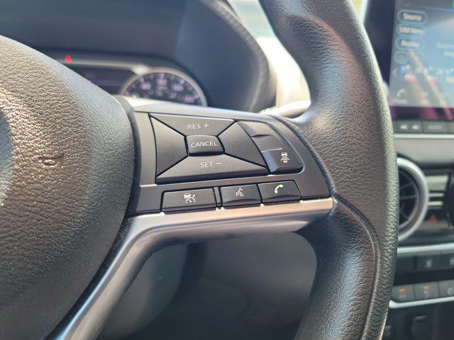 Certified 2025 Nissan Sentra SV FWD image 23