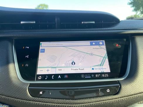Used 2025 Cadillac XT5 Sportv w/ Technology Package AWD/4WD image 27