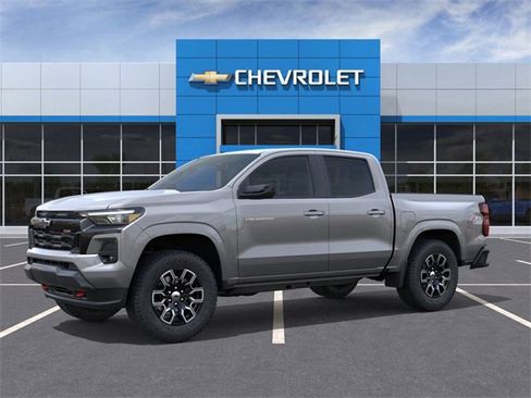 New 2026 Chevrolet Colorado Z71 image 2