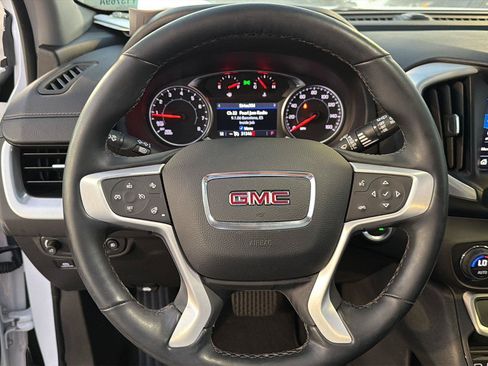 Used 2023 GMC Terrain SLT FWD image 19