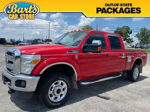 Used 2014 Ford F350 Lariat image 3