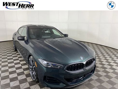 New 2026 BMW M850i xDrive image 1