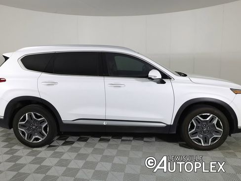 Used 2022 Hyundai Santa Fe Limited FWD image 4