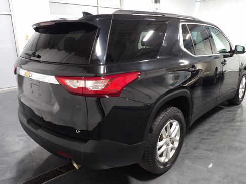 Used 2019 Chevrolet Traverse LT w/ LPO, Floor Liner Package AWD/4WD image 4