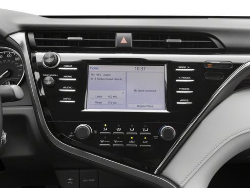 Certified 2018 Toyota Camry SE FWD image 7