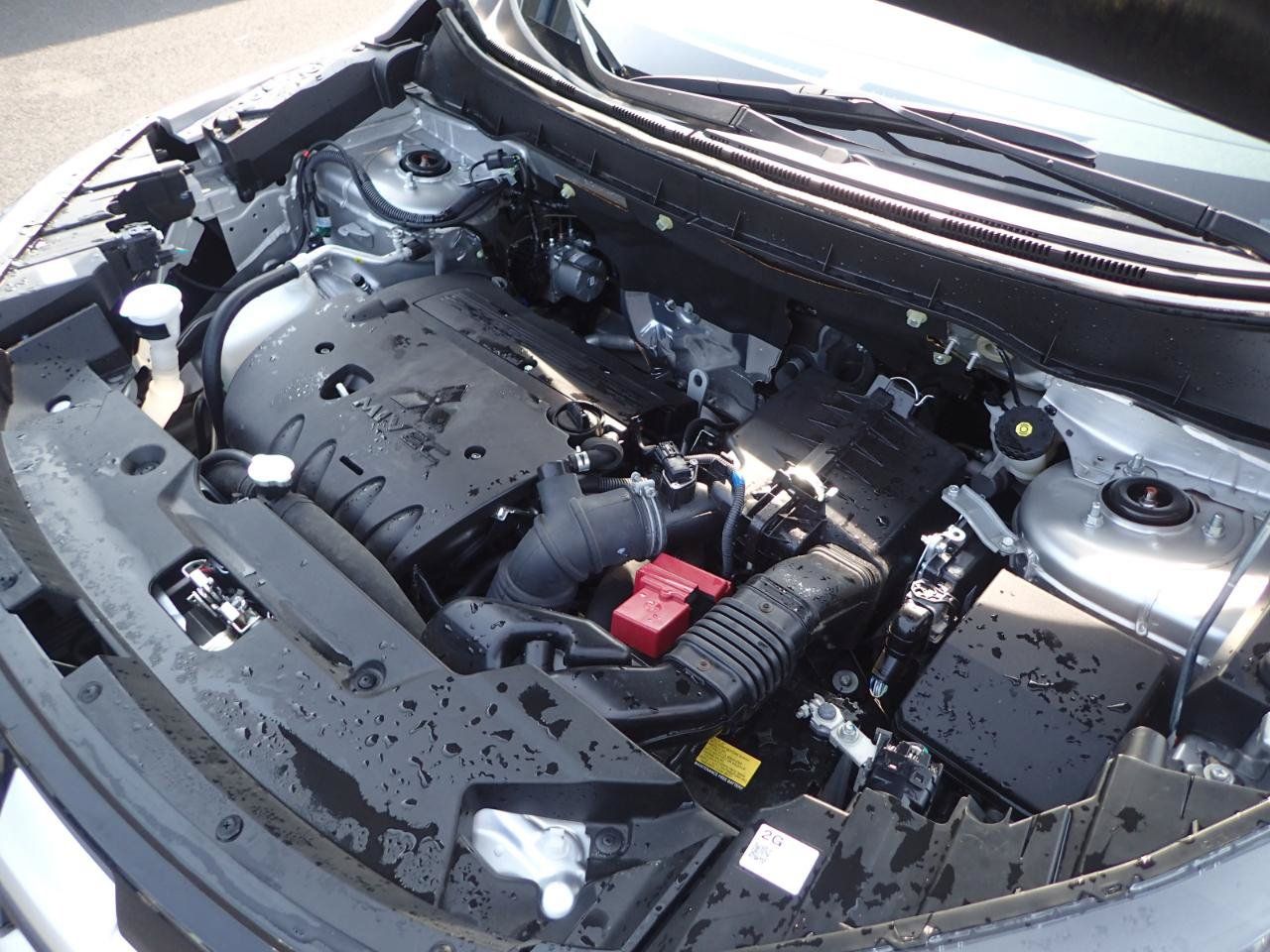 Used 2021 Mitsubishi Outlander Sport ES AWD/4WD image 23