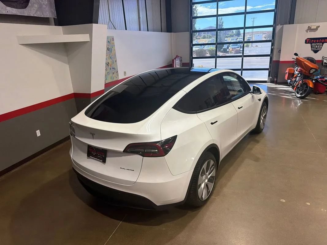 Used 2020 Tesla Model Y Long Range AWD/4WD image 66