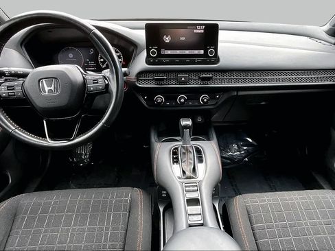 Used 2024 Honda HR-V Sport image 16