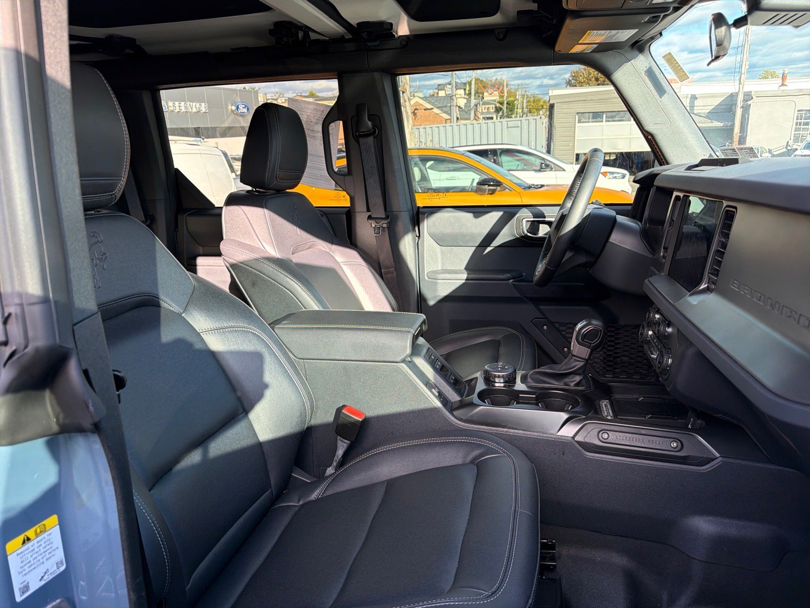 Used 2025 Ford Bronco Big Bend AWD/4WD image 6