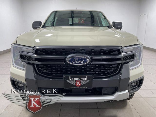 New 2026 Ford Ranger XLT AWD/4WD image 2