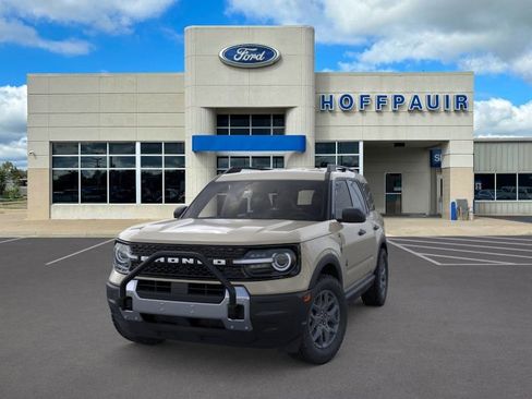 New 2025 Ford Bronco Sport Big Bend image 2