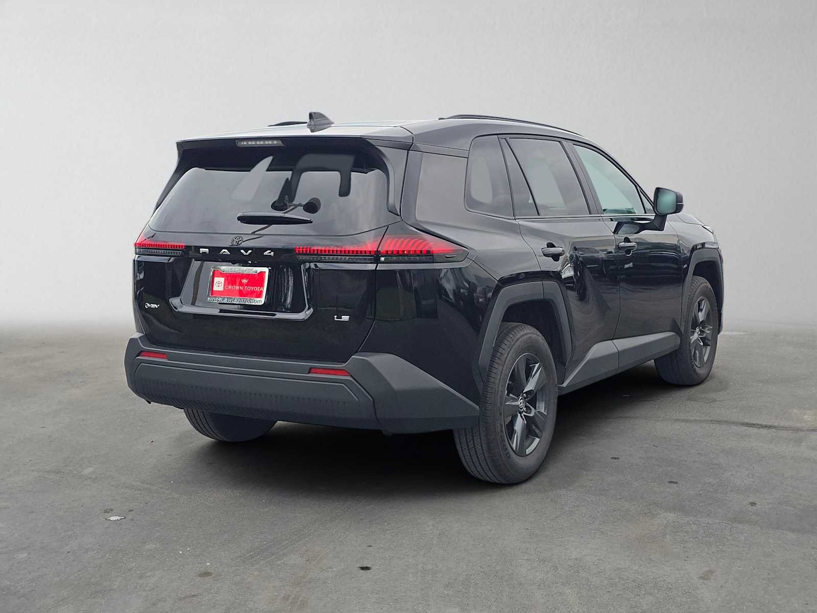 Used 2026 Toyota RAV4 LE FWD image 3