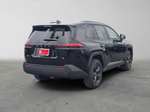 Used 2026 Toyota RAV4 LE FWD image 3