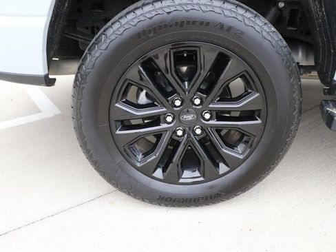 Used 2024 Ford F150 Lariat w/ Bed Utility Package AWD/4WD image 8