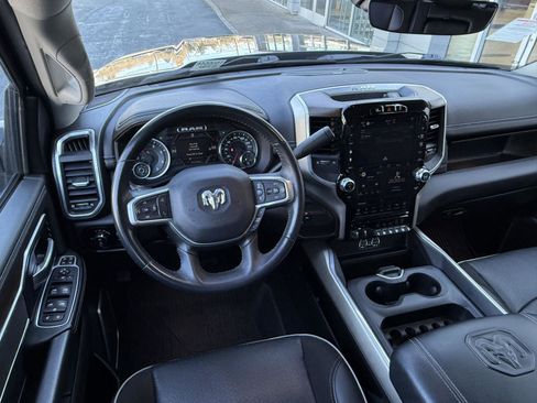 Used 2024 RAM 2500 Laramie w/ Safety Group image 13