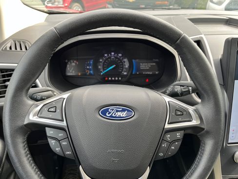 Certified 2022 Ford Edge SEL w/ Convenience Package AWD/4WD image 21