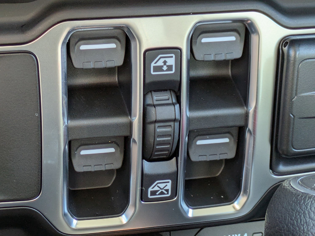 New 2026 Jeep Gladiator Sport AWD/4WD image 24