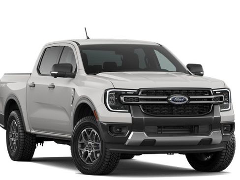 New 2026 Ford Ranger XLT w/ Equipment Group 301A High RWD image 4