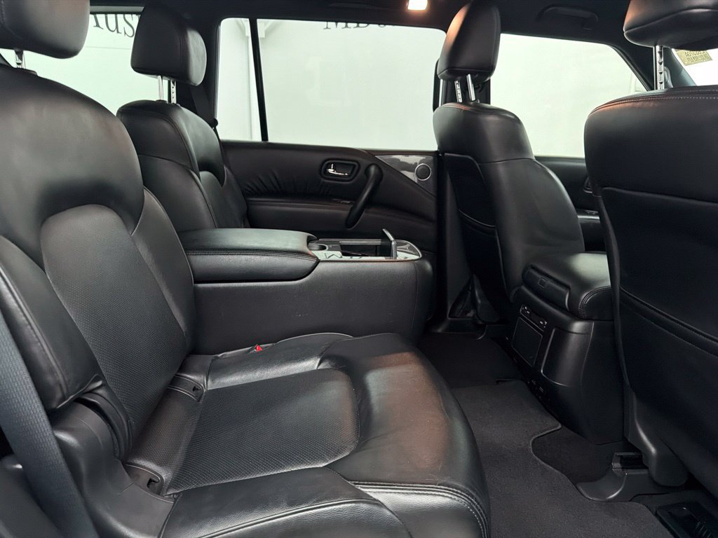 Used 2022 Nissan Armada SL w/ Midnight Edition Package RWD image 32