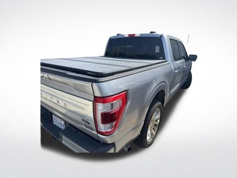 Used 2021 Ford F150 Limited AWD/4WD image 10
