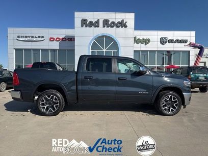 New 2026 RAM 1500 Laramie w/ Bed Utility Group