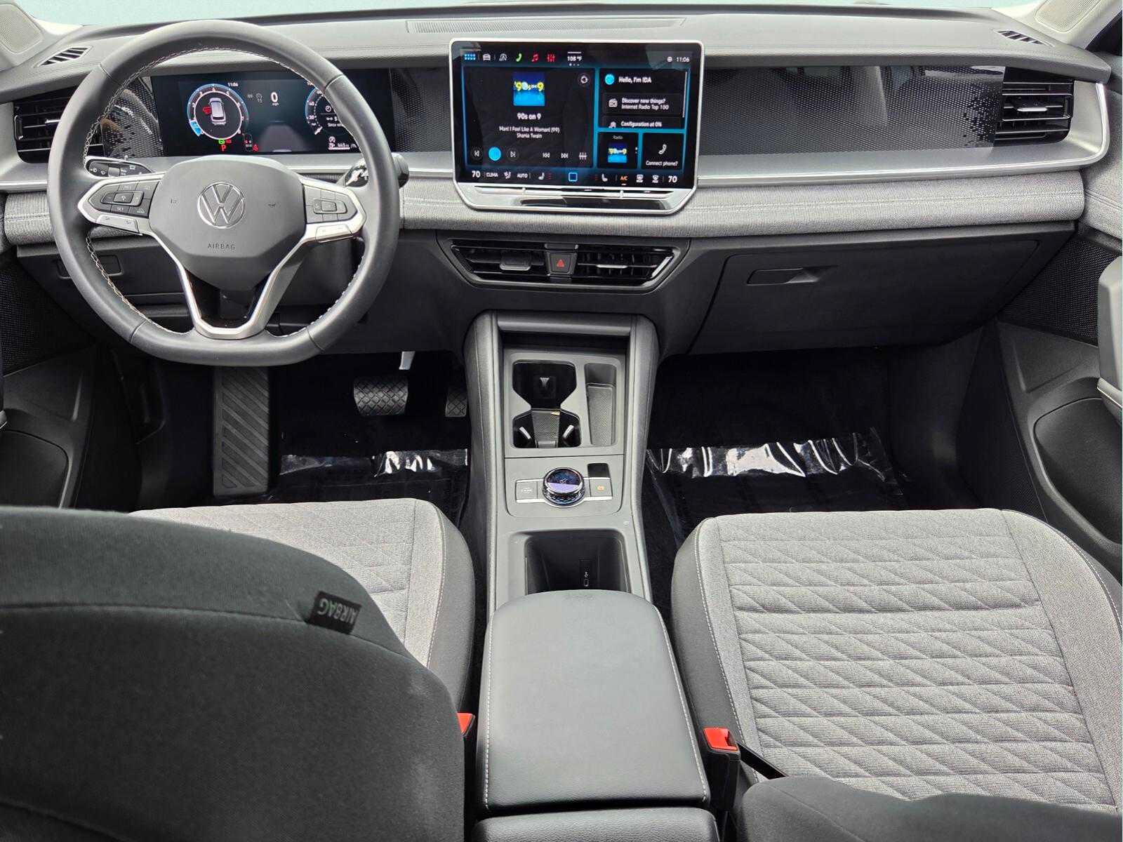 Used 2026 Volkswagen Tiguan S AWD/4WD image 12