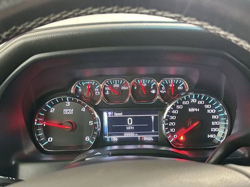 Used 2018 GMC Sierra 1500 SLT w/ SLT Premium Package AWD/4WD image 35