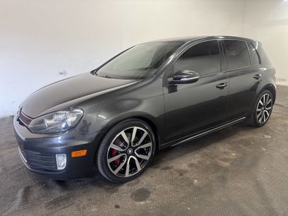 Used 2014 Volkswagen GTI Wolfsburg Edition