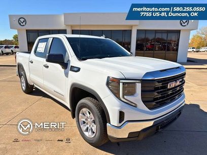 New 2026 GMC Sierra 1500 Pro w/ Pro Value Package