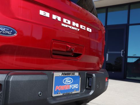 New 2025 Ford Bronco Sport Outer Banks AWD/4WD image 19