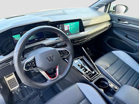 Used 2024 Volkswagen GTI Autobahn image 9