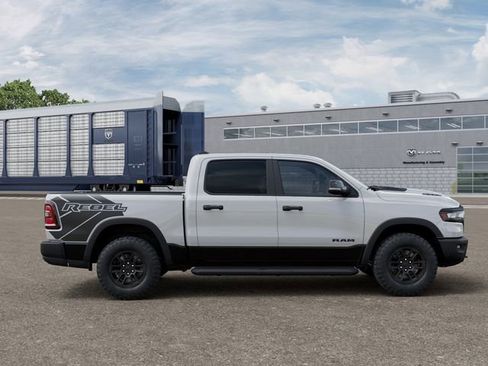 New 2026 RAM 1500 Rebel w/ Rebel Level 2 Equipment Group image 21