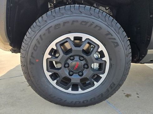 New 2026 Toyota Tacoma TRD Off-Road AWD/4WD image 7