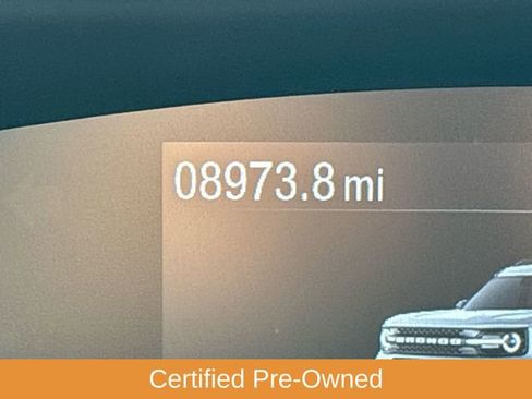 Certified 2024 Ford Bronco Sport Big Bend image 21