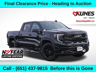 Used 2024 GMC Sierra 1500 Elevation
