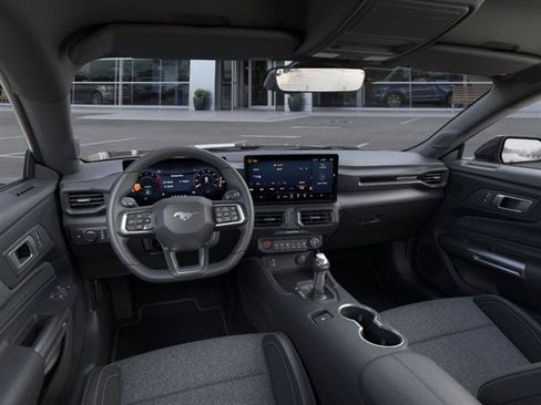 New 2026 Ford Mustang Coupe image 9