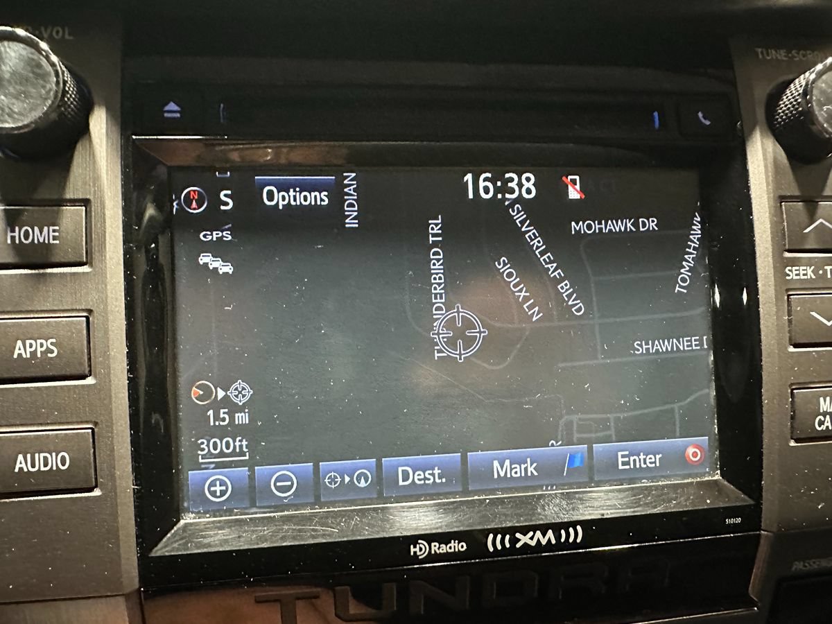 Used 2016 Toyota Tundra TRD Pro AWD/4WD image 34