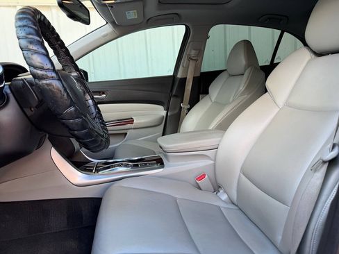 Used 2016 Acura TLX V6 FWD image 12