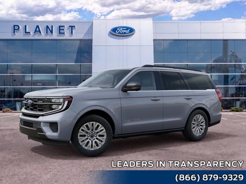 New 2027 Ford Expedition Platinum w/ Driver's Package RWD image 1