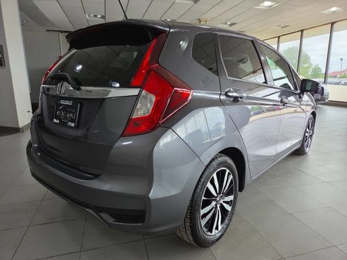 Used 2018 Honda Fit EX image 7