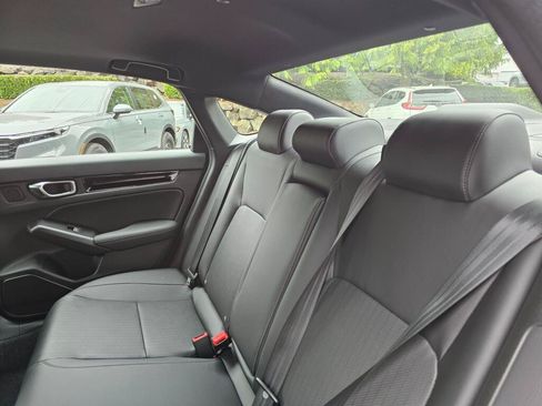 New 2026 Honda Civic Sport Touring image 22