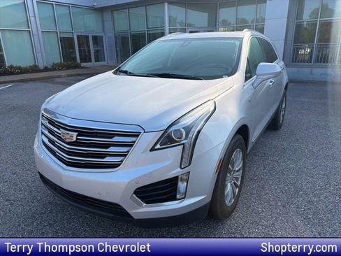 Used 2019 Cadillac XT5 Luxury FWD image 1