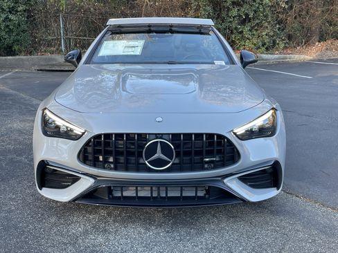 New 2026 Mercedes-Benz CLE 53 AMG 4MATIC Cabriolet image 5