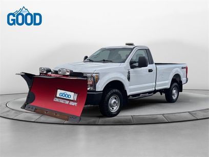 Used 2019 Ford F350 XL w/ Snow Plow Prep Package
