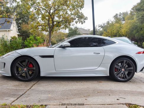 Used 2017 Jaguar F-TYPE S British Design Edition image 3