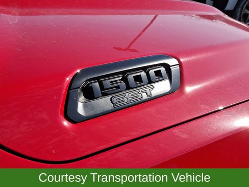New 2025 RAM 1500 Classic Warlock AWD/4WD image 29