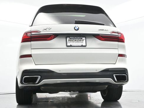 Used 2019 BMW X7 xDrive50i w/ M Sport Package AWD/4WD image 64